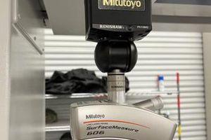 MITUTOYO CRYASTA APEX S 121210 #12868