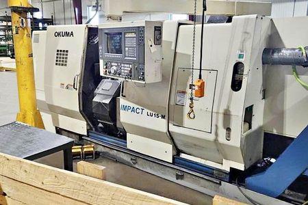 OKUMA LU15M #12953