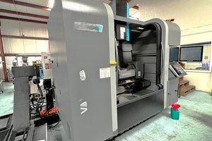 HURCO VMX 42UI #13538