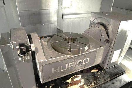 HURCO VMX 42UI #13538