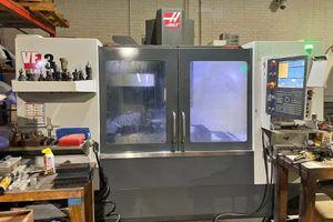 HAAS VF3 #13543