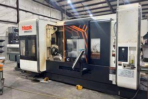 MAZAK INTEGREX I400ST #13595
