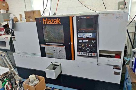 MAZAK QTS200M #13599