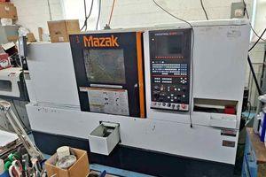 MAZAK QTS200M #13599