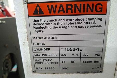 MAZAK QTS200M #13599