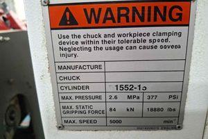 MAZAK QTS200M #13599