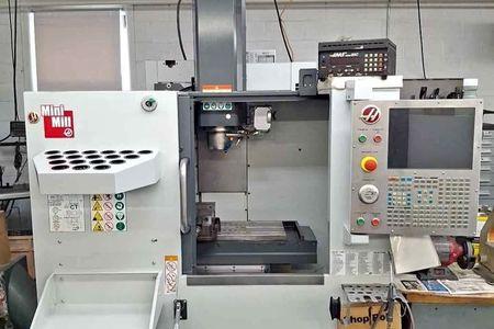 HAAS MINI MILL #13600