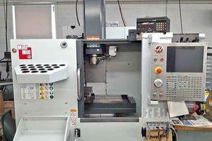 HAAS MINI MILL #13600