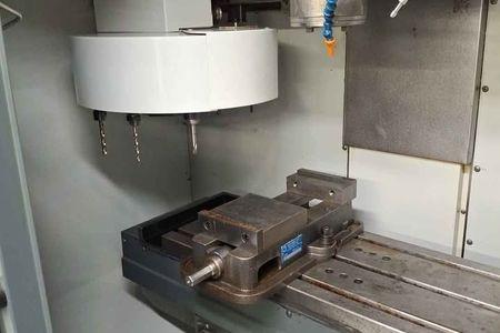 HAAS MINI MILL #13600