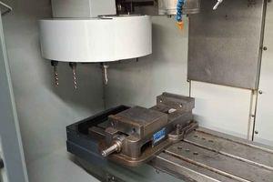 HAAS MINI MILL #13600