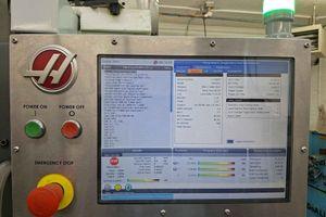 HAAS MINI MILL #13600