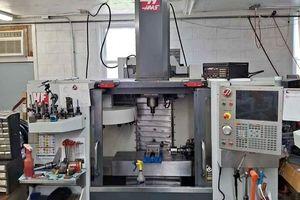 HAAS VF2 #13601