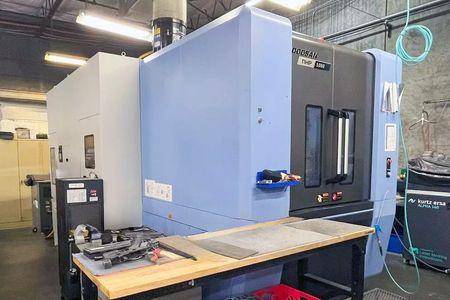 DOOSAN NHP5000 #13603