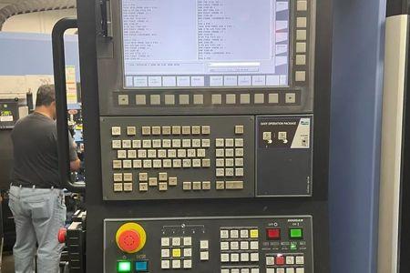 DOOSAN NHP5000 #13603