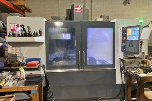 HAAS VF3 #13628