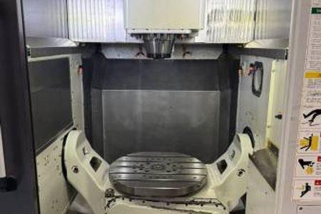 DOOSAN DVF6500 #13651