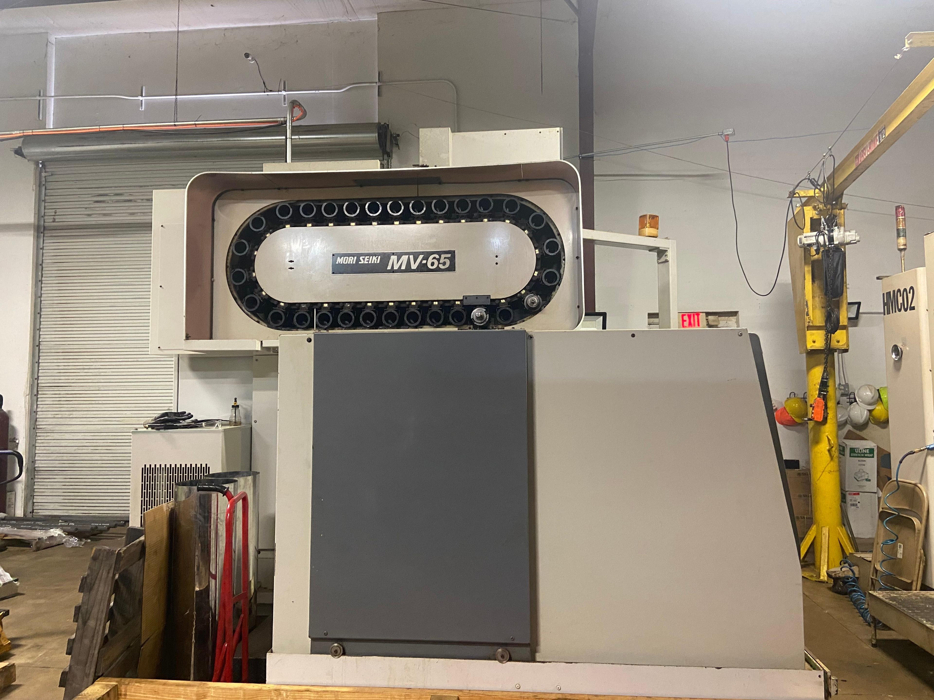 MORI SEIKI MV65 #13666