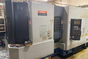 MAZAK FH4800 #13692