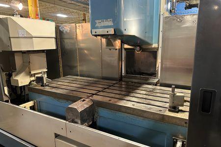 MAZAK VTC30C #13631