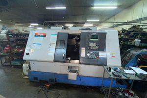 MAZAK SQT250MSY #13693