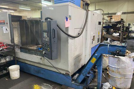 MAZAK VTC200/50 #13694