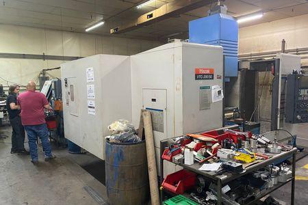 MAZAK VTC200/50 #13694