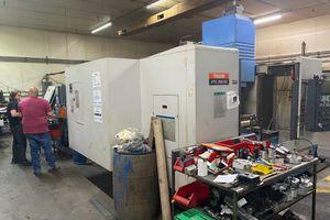 MAZAK VTC200/50 #13694