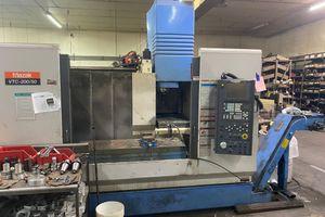 MAZAK VTC200/50 #13694