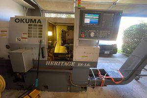 OKUMA ESL6 II #13539