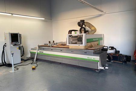 BIESSE ROVER B 4.40 FT #13646