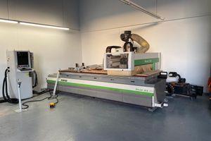 BIESSE ROVER B 4.40 FT #13646