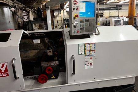 HAAS TL3 #13611