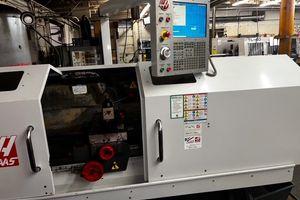 HAAS TL3 #13611