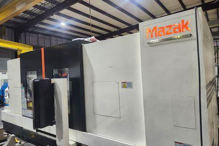 MAZAK SLANT TURN 550M   80 INCH #13596