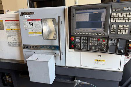 OKUMA GENOS L250II-E #13642