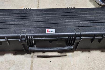 RED ART CNC PRO CONCRETE ENGRAVING MACHINE #13703