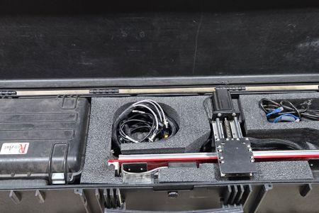 RED ART CNC PRO CONCRETE ENGRAVING MACHINE #13703