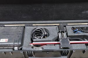 RED ART CNC PRO CONCRETE ENGRAVING MACHINE #13703