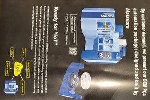 MATSUURA MX 520 #13536