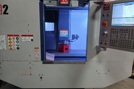 HAAS SUPER MINI MILL 2 #13507