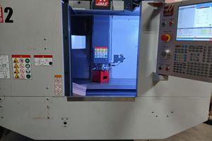 HAAS SUPER MINI MILL 2 #13507
