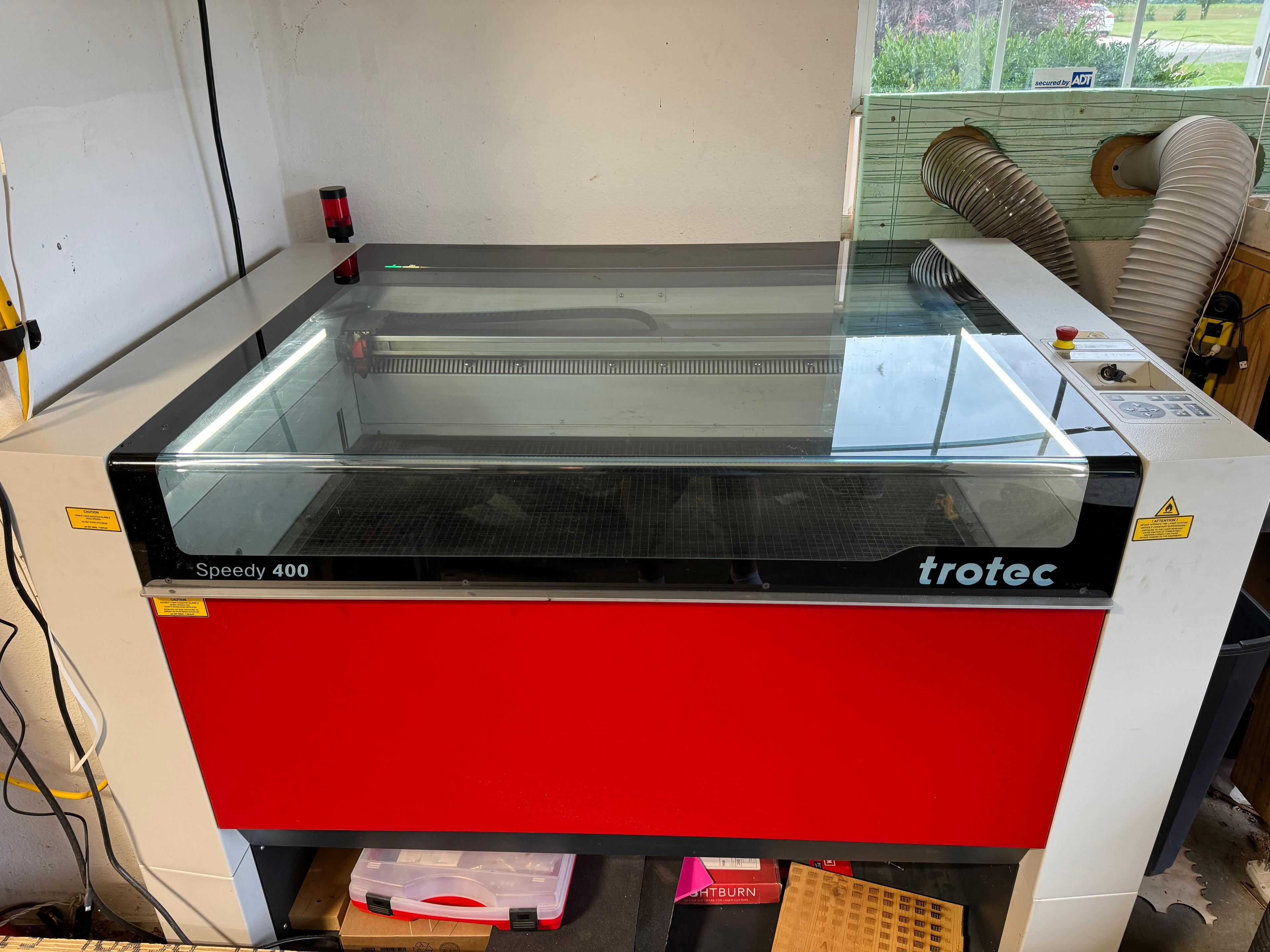 TROTEC SPEEDY 400 #13541