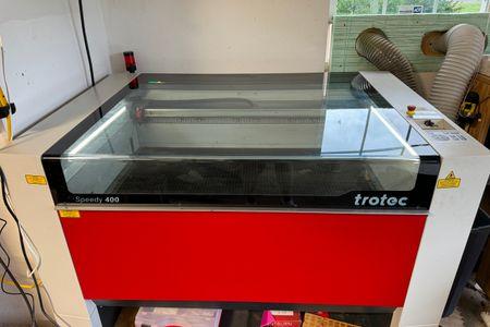 TROTEC SPEEDY 400 #13541
