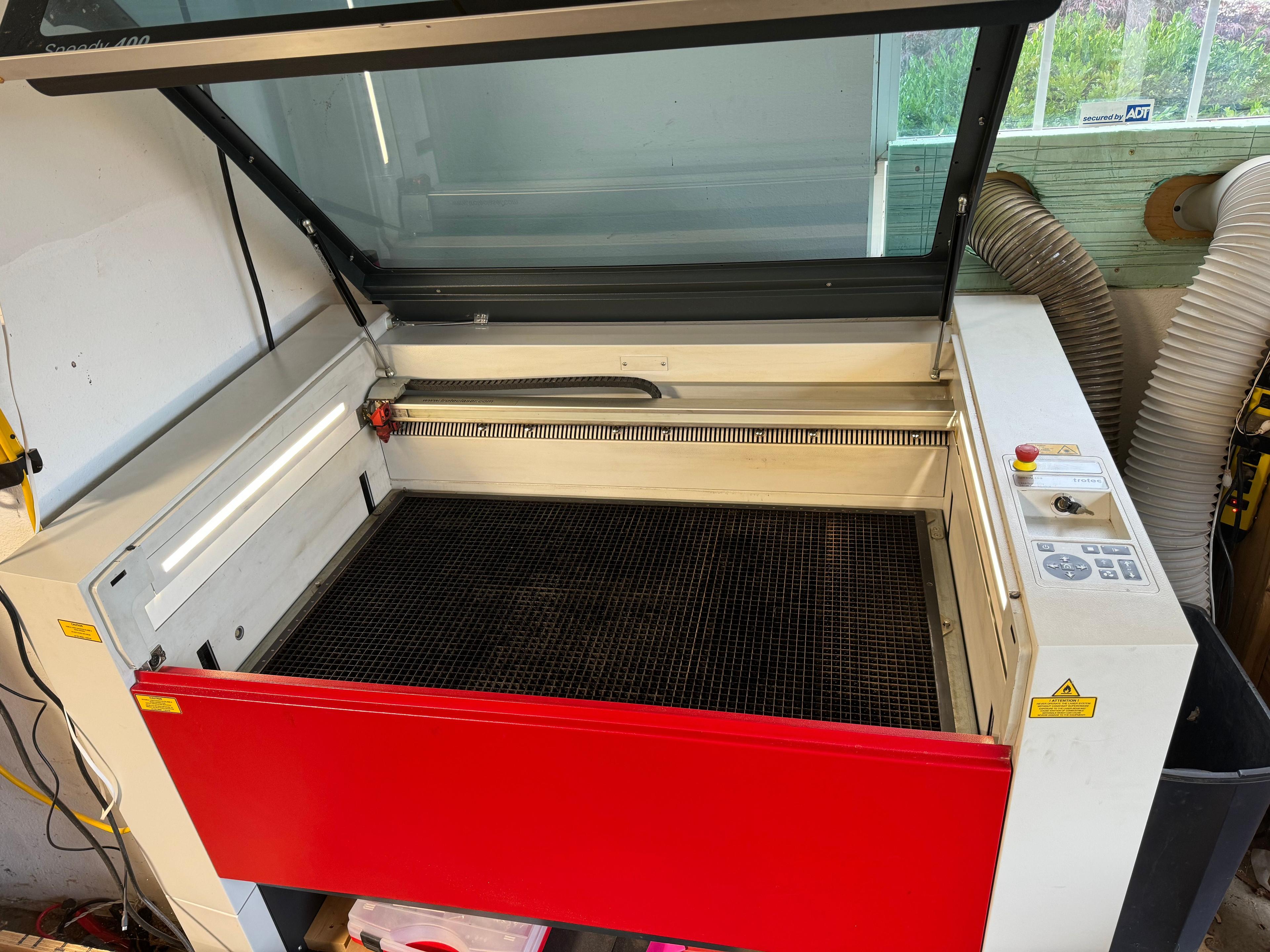 TROTEC SPEEDY 400 #13541