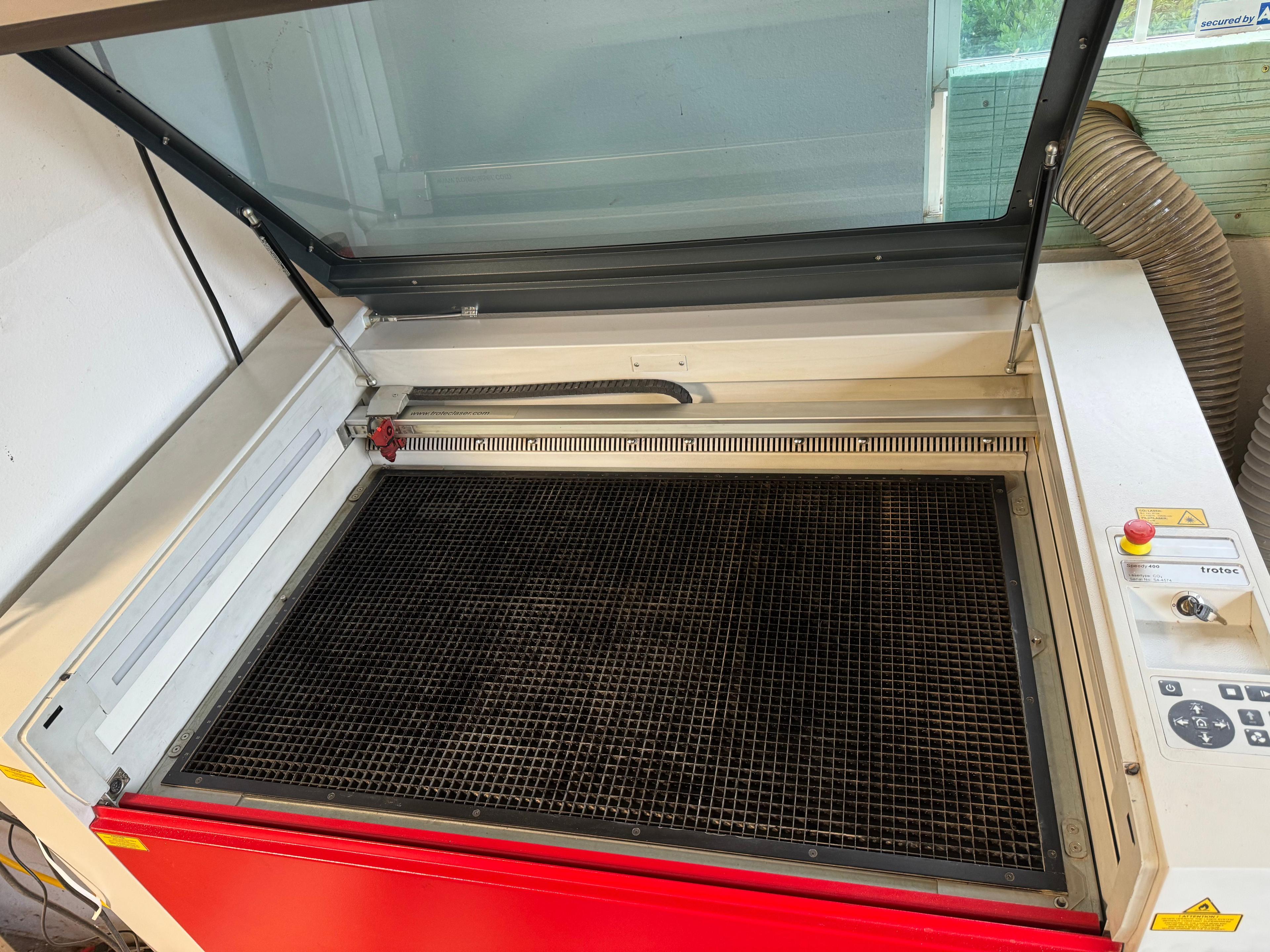 TROTEC SPEEDY 400 #13541