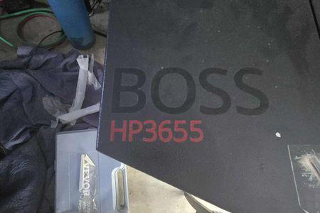 BOSS LASER HP3655 #13576