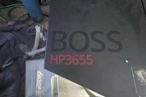 BOSS LASER HP3655 #13576