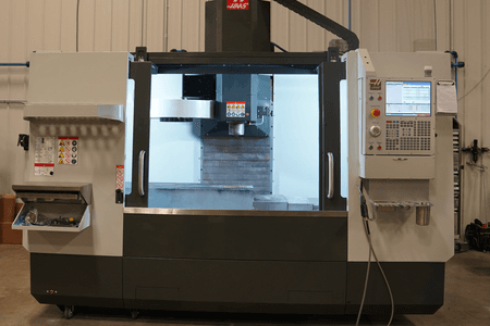 HAAS VF3 #13598