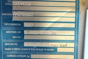 MODULA VERTICAL LIFT MODULE #13676