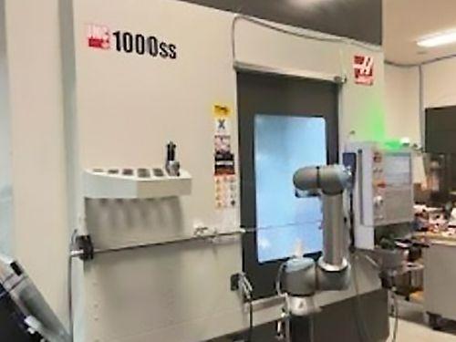HAAS UMC1000SS P #MR8oUbusGRHsZvpPxi4RG5fKx